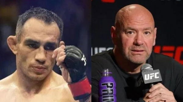 Tony Ferguson-Dana White