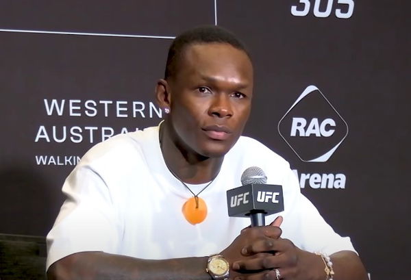 Israel Adesanya