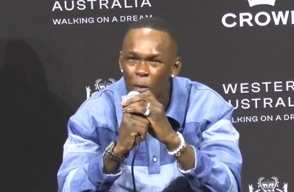 Israel Adesanya