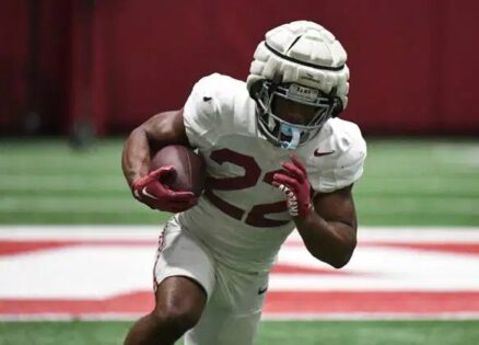 Pressure Mounts on 210lbs Justice Haynes as Michigan Quietly Places Major Hopes on His Breakout