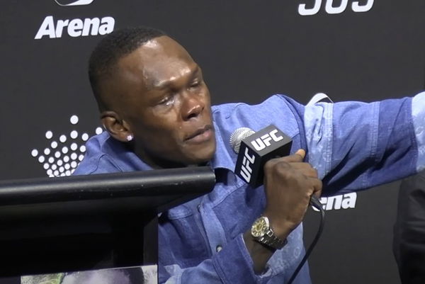 Israel Adesanya