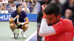 Novak Djokovic, Holger Rune