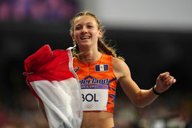 Femke Bol