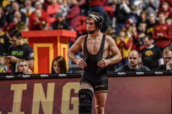 Iowa wrestling