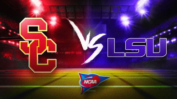 USC vs LSU