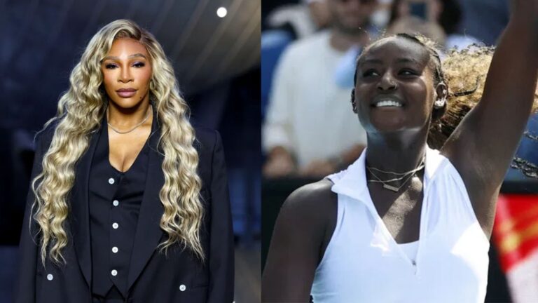 US Open: Serena Williams and Alycia Parks Join the Fun as the Two Vibe  Together in a Memorable Meet-Up - EssentiallySports