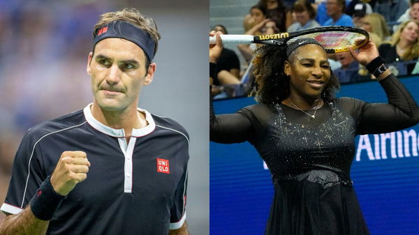 Serena Williams, Roger Federer