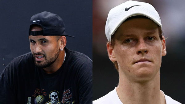 Nick Kyrgios, Jannik Sinner