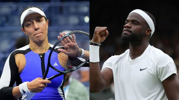 Jessica Pegula, Frances Tiafoe