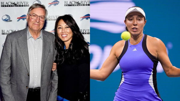 Jessica Pegula, Terry Pegula