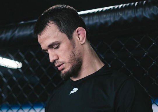 Usman Nurmagomedov