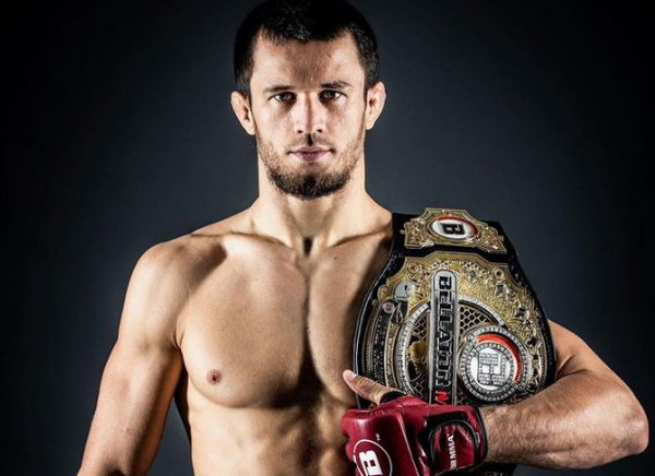 Usman Nurmagomedov