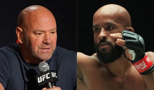 Dana White, Demetrious Johnson