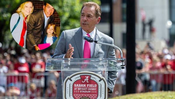 Nick Saban, Aly Kate