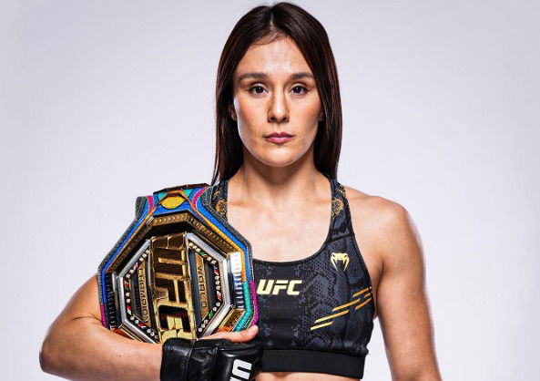 Alexa Grasso