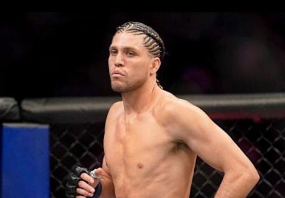 Brian Ortega