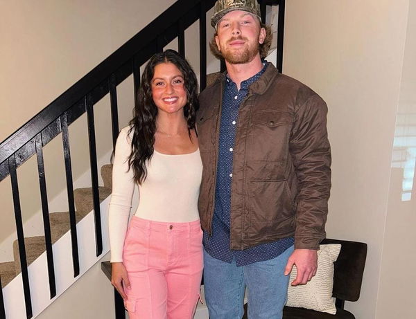 Brock Vandagriff&#8217;s Girlfriend