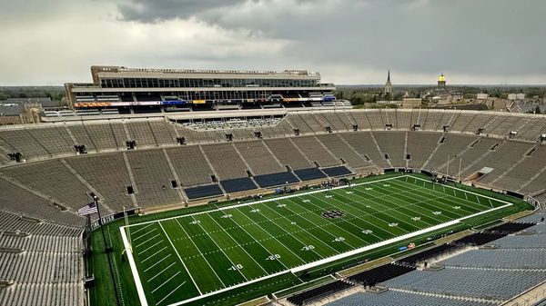 No. 16 Notre Dame vs Louisville