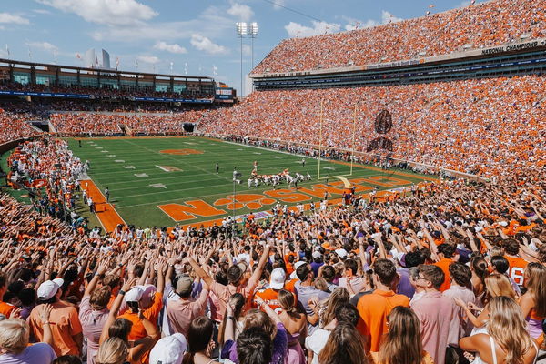 Clemson vs. Stanford