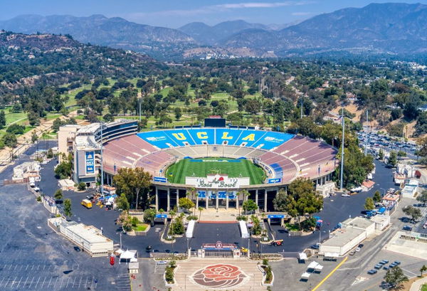 Rose Bowl Stadium