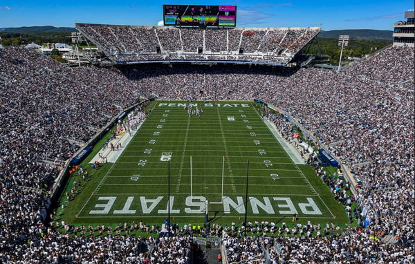 Beaver stadium