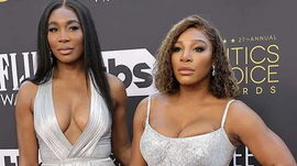 Serena Williams and Venus Williams