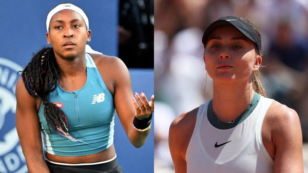 Coco Gauff, Paula Badosa