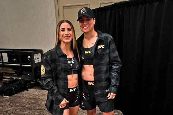 Raquel Pennington / Tecia Pennington