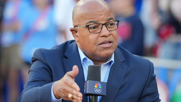 Mike Tirico