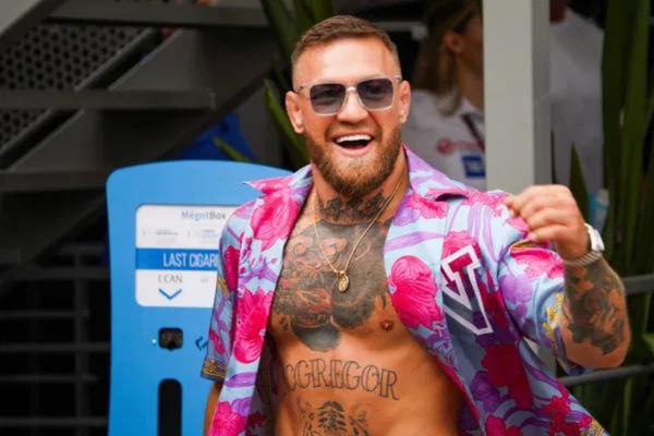 Conor McGregor