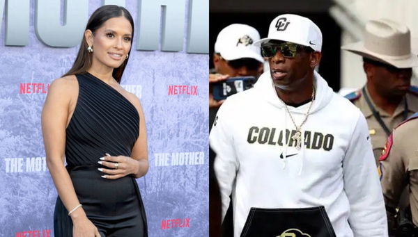 Rocsi Diaz, Deion Sanders