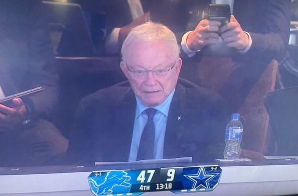 Jerry Jones