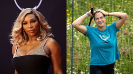 Serena Williams, Aryna Sabalenka