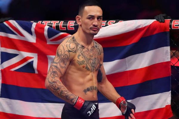 Max Holloway