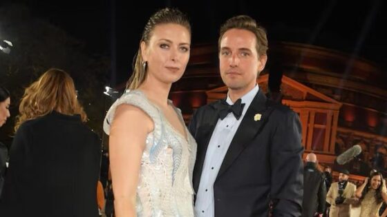 A 4AM Curveball in Tokyo Leaves Maria Sharapova Playfully Blaming Fiancé for Birthday Mayhem