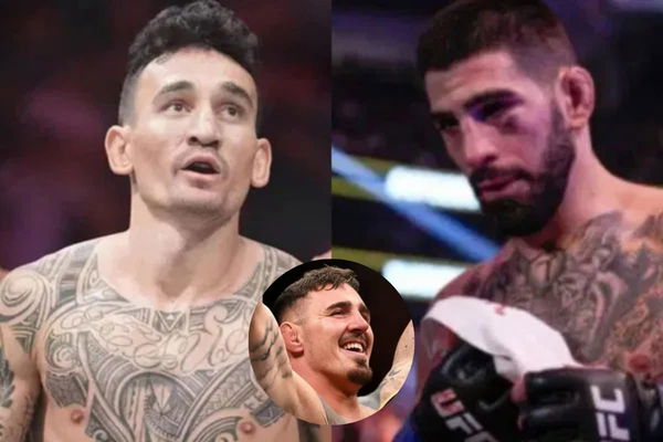 Max Holloway / Tom Aspinall / Ilia Topuria