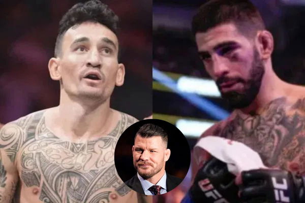 Max Holloway / Ilia Topuria / Michael Bisping