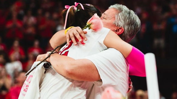 Nebraska Volleyball