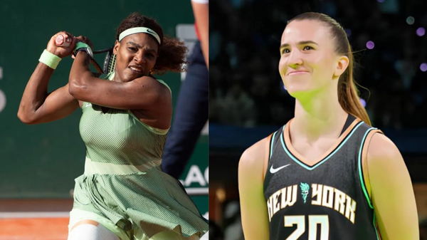 Serena Williams, Sabrina Ionescu