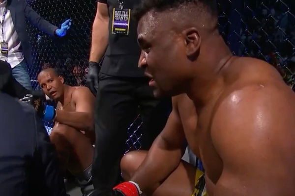 Francis Ngannou