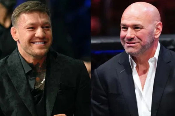 Conor McGregor / Dana White