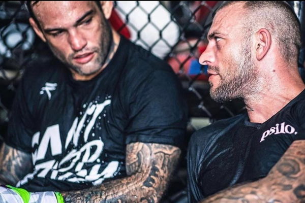 Joe schilling / Guilherme Vasconcelos