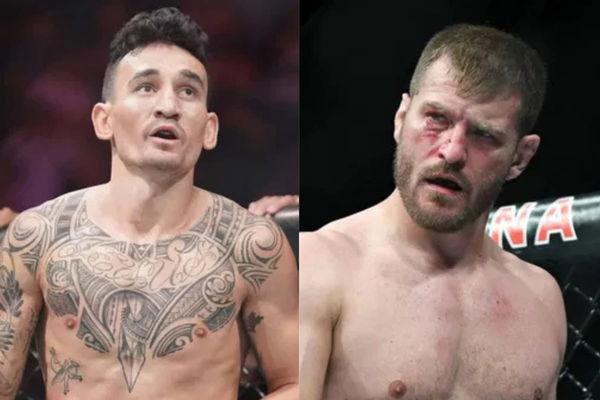 Max Holloway / Stipe Miocic