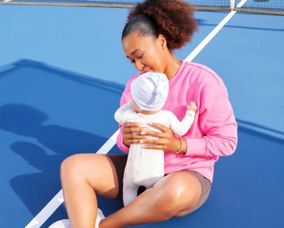 ASB Classic 2025 Naomi Osaka Keeps Daughter Shai Close As Her Source 