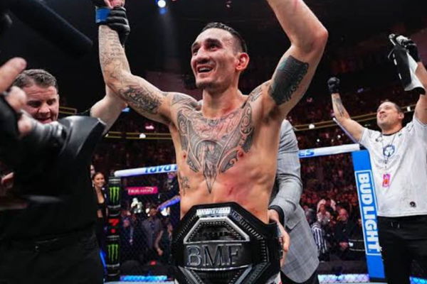 Max Holloway