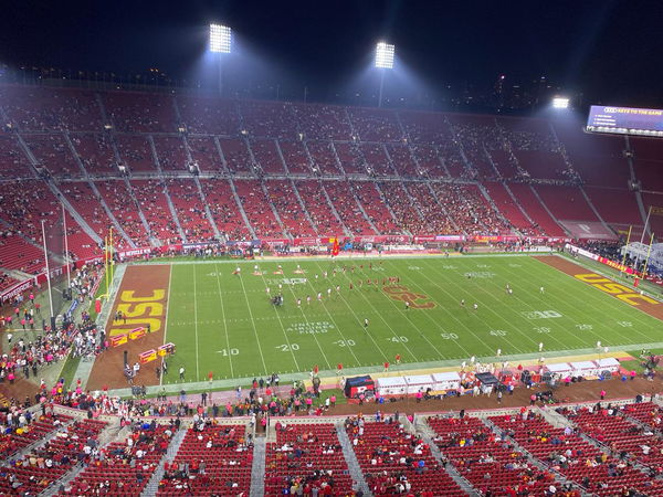 USC stadium