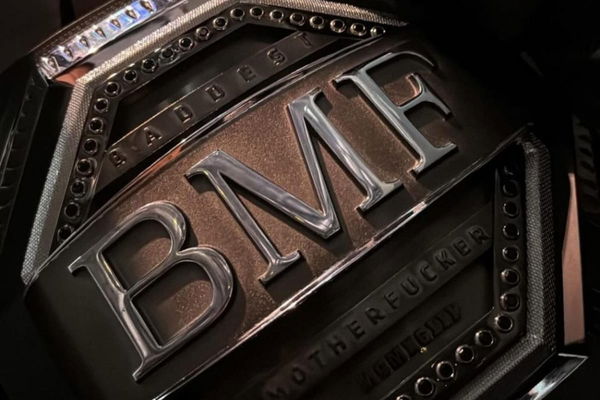 BMF belt