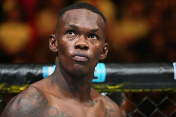 Israel Adesanya