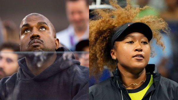 Kanye West, Naomi Osaka