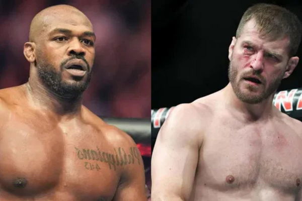 Stipe Mioci / Jon Jones